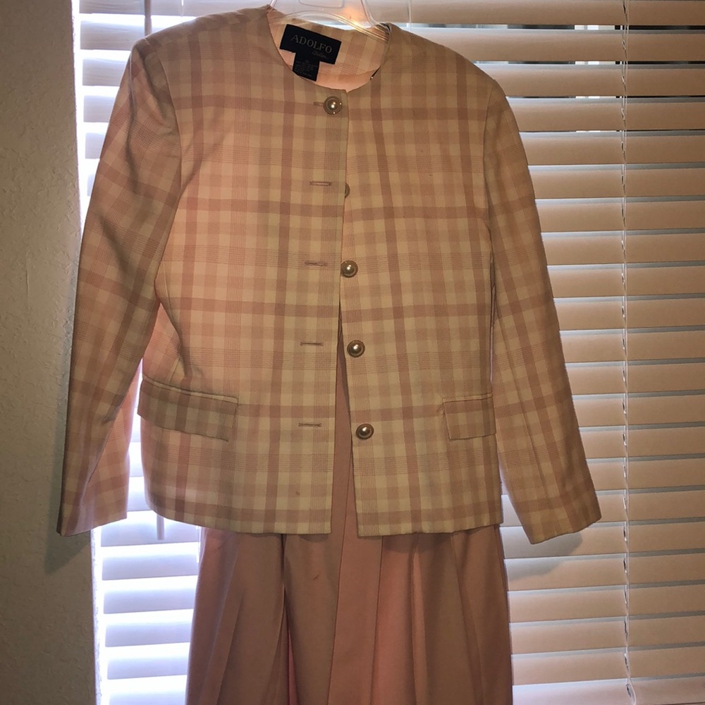 Stylish and classic dress suit